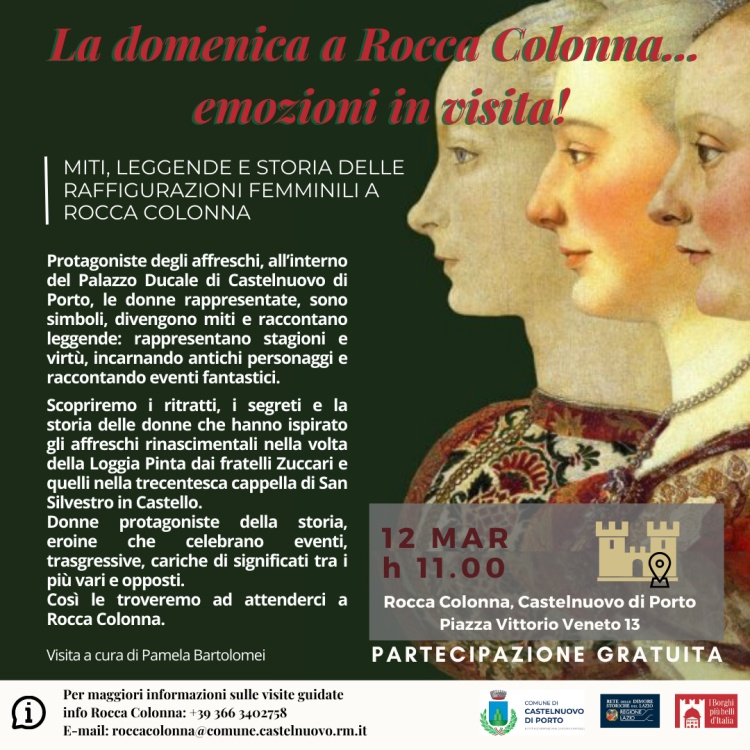 EMOZIONI IN VISITA